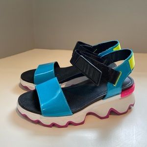 Lightly Worn Sandals (worn maybe 5 times)